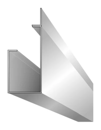 2" - 4" Extentsion