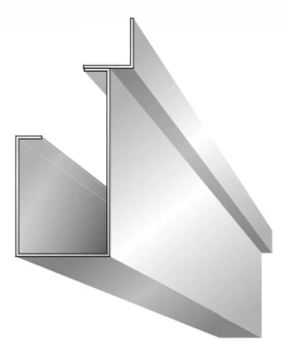 2" - 4" Step Extension