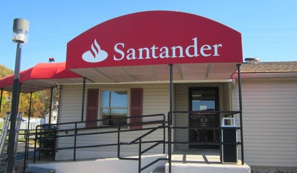Santander Bank, Newark, NJ