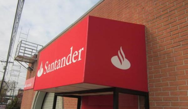 Santander Bank, Newark, NJ