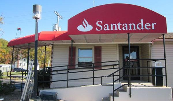 Santander Bank, Hopatcong NJ