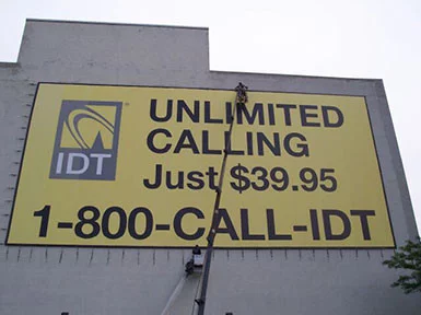 IDT Banner Install