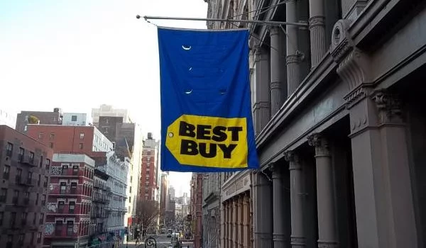 Best Buy Flag