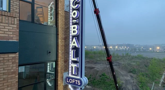 Cobolt Lofts - Harrison, NJ