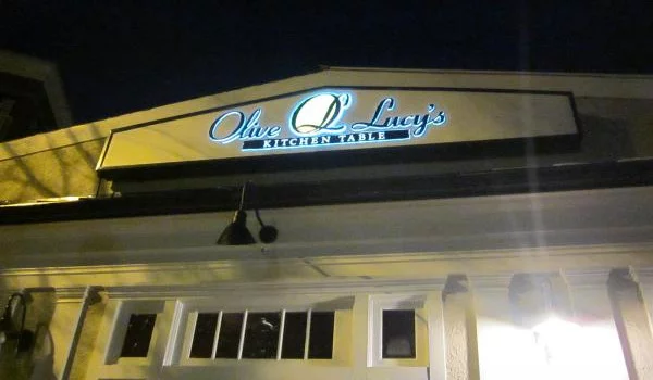 Olive Lucys