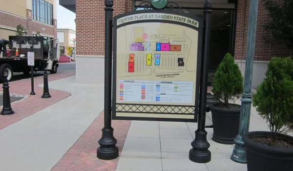 Town Place at Garden State Park