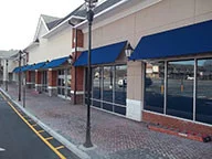 Commercial & Custom Awnings for Businesses in NJ
