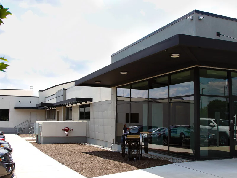 Where Our Commercial Canopies Make an Impact