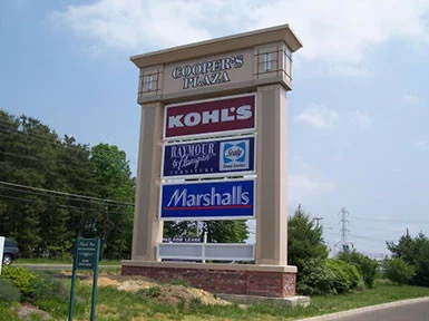 Types of Pylon & Monument Signs